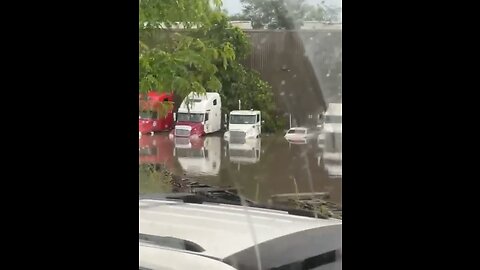 Floods In Montreal Quebec