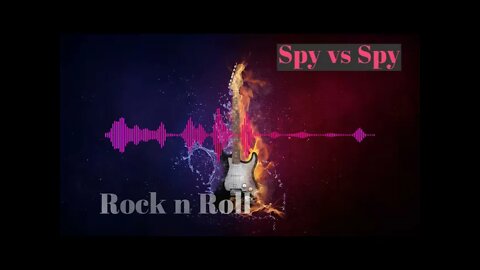 🎶🎸Rock Music - no copyright Spy vs Spy - Música Rock - Livre de direitos autorais.