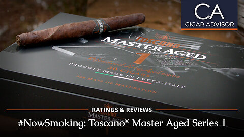 Toscano Master Aged Serie 1 Review