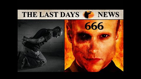 WOW! HUGE SIGNS the Antichrist is Ready to Make His Appearance on the World Stage!