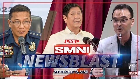 SMNI Newsblast | September 15, 2023