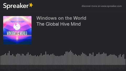 The Global Hive Mind