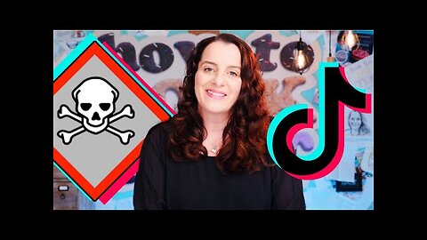 Toxic Foods promoted on TikTok! | How To Cook That Ann Reardon