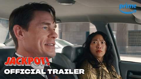 Jackpot! - Official Trailer (2024)