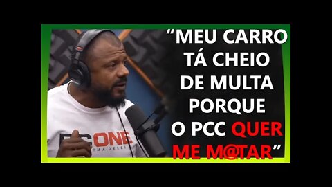 DELEGADO DA CUNHA SOBRE SEGURANÇA DOS POLICIAIS | Super PodCortes