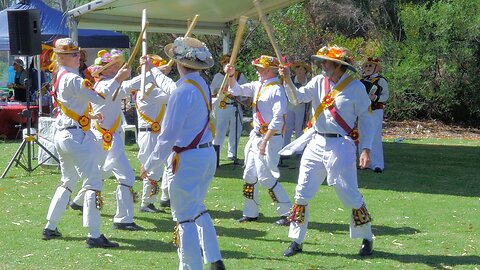 Fight Dance Morris Dance Music England Folk Western Australia