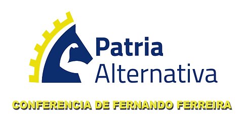 Conferencia SOBRE PATRIA ALTERNATIVA