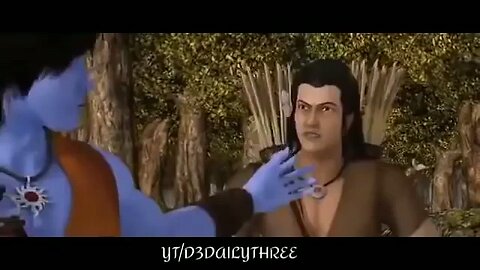 Ramayan (Animated)