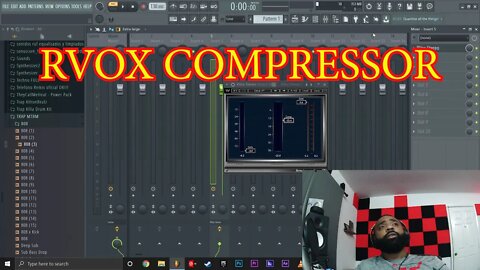 RVOX COMPRESSOR TUTORIAL MASTERING WITH WAVES MIXING WITH WAVES GO-TO COMPRESSOR FOR KICKS & 808's