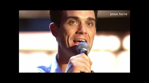 *NEW* Robbie Williams - My Way (LIVE AT THE ALBERT) HD/HQ Audio