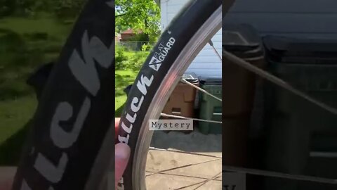 Flat Bike Tire Saga