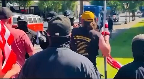 MAGA group has had enough of maga-pretending feds