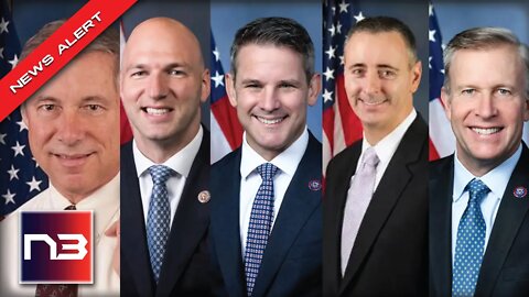 BACKSTABBERS: Here are the FIVE Republicans Who Voted for Gun Control