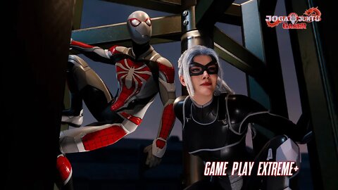 🔴Game Play Spider-Man Remaster extreme+ no modo historia parte 1 🔴 !pc !salve !cmd !sorteio🔴