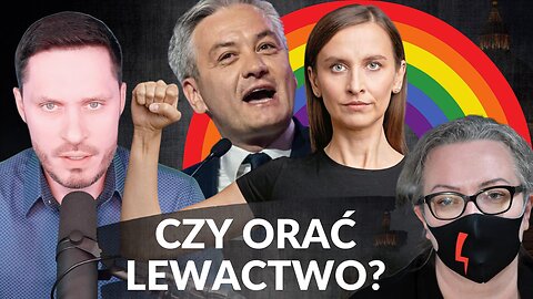 Po co powstało GENDER, Czy Katolik ma ORAĆ Lewactwo i inne Sprawki Okiem Katolika