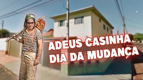 SAINDO da CASA DE ALUGUEL, Como é FAZER UMA MUDANÇA - ACESSO AO MUNDO