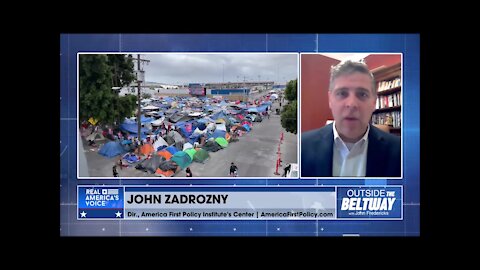 John Zardrozny Recaps Immigration and Border Crisis