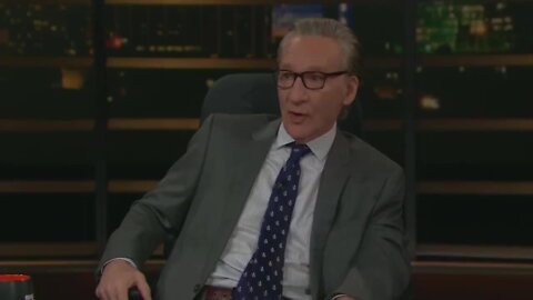 Bill Maher Hands Out Red Pills On Hunter Biden Laptop Story