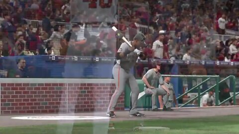 Braves Dynasty S:5 G:97 VS San Francisco (63-33)