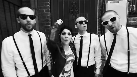 The Interrupters - Take Back The Power