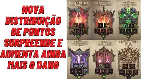 Diablo Immortal - Consegui aumentar o dano ainda mais