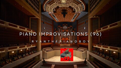 Piano Improvisations (96)