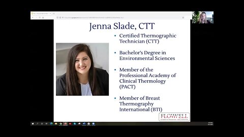 Thermography for 2021 4thAnnFxMedSymposium