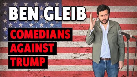 Comedian & Former 2020 Presidential Candidate Ben Gleib Joins Jesse! (Teaser)