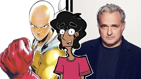 One Punch Man The Movie | Genny Tartakovsky Hits The Jackpot | Plus More News