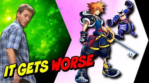 🔴LIVE! - Disney Is Burning | Kingdom Hearts Part 5