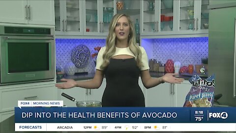 Avocado Health Benefits