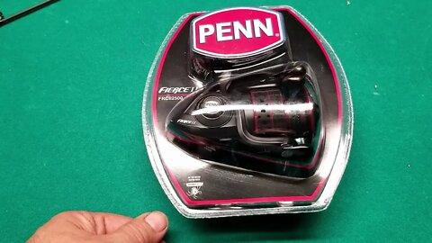 Unboxing of the Penn Fierce II 2500 and the Fenwick HMG