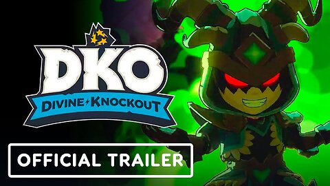 Divine Knockout (DKO) - Official Loki Cinematic Trailer