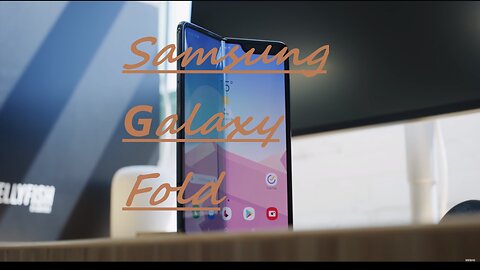 Samsung Galaxy Fold Unboxing: Magnets!