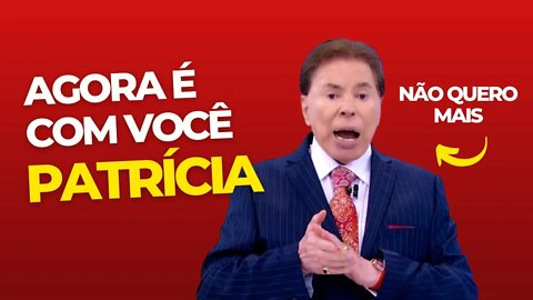 🟢🔴[Aposentando? ]Silvio Santos proximo da aposentadoria e começa a passar o bastão #silviosantos 👴