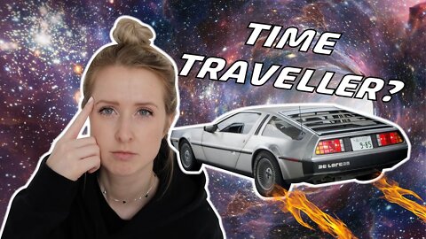 The Time Traveller | Glitch In The Matrix Reddit Stories