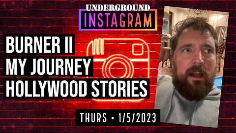 Owen Benjamin, Instagram Replay 🐻 My Journey, Hollywood Stories | January 5, 2023