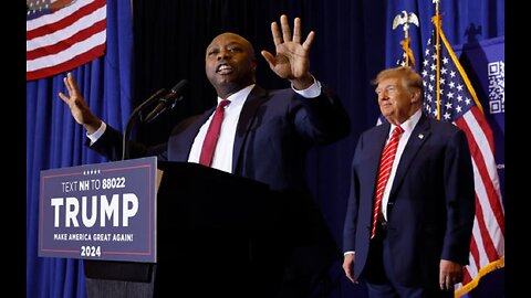 Sen. Tim Scott I Stand by My Vote to Certify 2020 Election