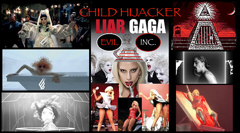 Liar Gaga - Child Hijacker - Insanely True - Documentary - HaloRockDocs