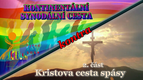 BKP: Kontinentální synodální cesta kontra Kristova cesta spásy /2. část: Konkrétní program/