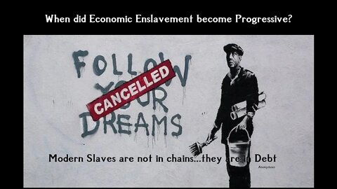 When did Economic Enslavement become Progressive?