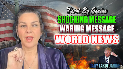 🔴SHOCKING MESSAGE🔴WARING MESSAGE - WORLD NEWS