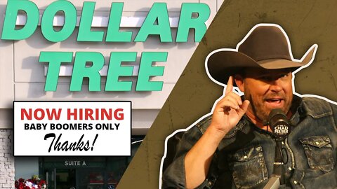 Dollar Tree Manager FIRED for Speaking TRUTH | The Chad Prather Show