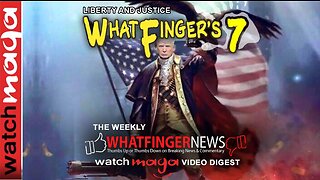 LIBERTY AND JUSTICE : Whatfinger's 7