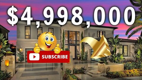 😎👉 #subscribe #mansion #mansiontour (((Inside a $4,998,000 Mansion)))