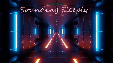 Smooth Deep Sleep | Soothe Your Mind | Drift Away | Sounding Sleeply