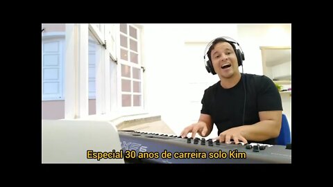 De Dentro ( cover ) Felipe Sarmenghi - Especial 30 anos de carreira solo Kim