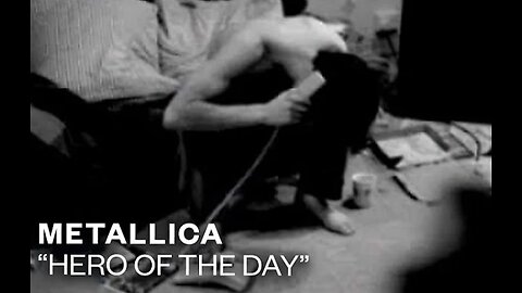 Metallica Hero Of The Day (Official Music Video)