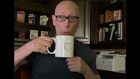 Episode 2096 Scott Adams: DeSantis Charisma Deficit, Trump To Do CNN, Vice, Karine Jean-Pierre Lies