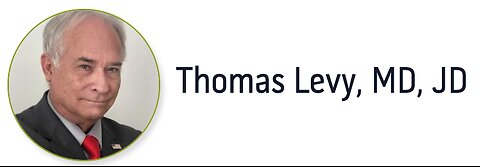 34. Dr. Thomas Levy, MD, JD - Myocarditis, the Spike Protein, and Healing vs. Deterioration